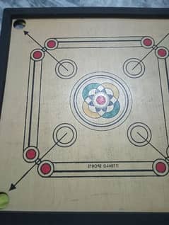 carrom board