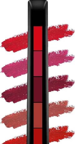 5 in 1 matte lipstick