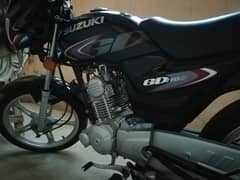 Suzuki GD 110 2023