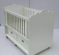 New born baby cot