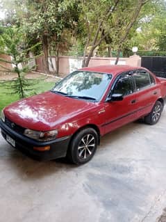 Toyota Corolla XE 1994