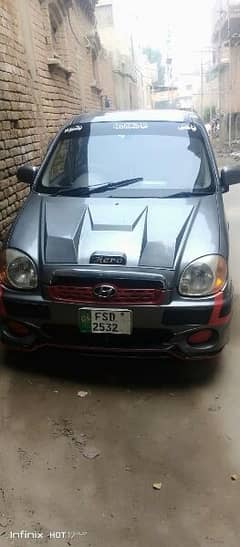 I'm selling Hyundai santro