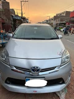 Toyota Prius 2012