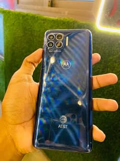 Motorola one 5G UW Non Pta 4GB 128GB 5000MAH battery