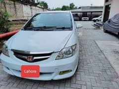 Honda City IDSI 2006