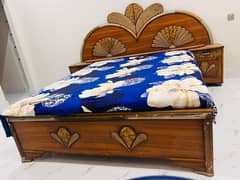 beautiful design bed