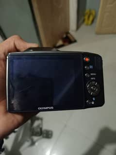 digital camera Olympus