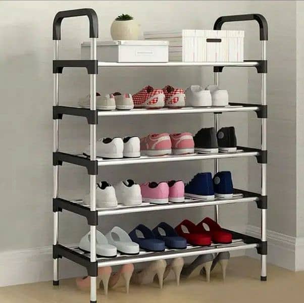 Shoe Rack 1