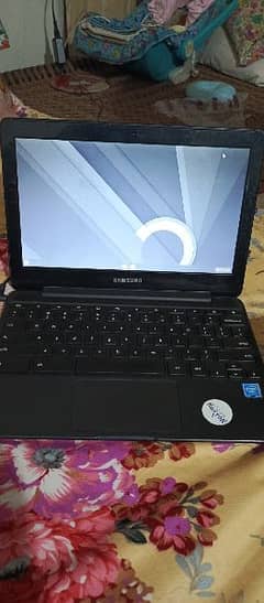 Chrome Book OS Samsung