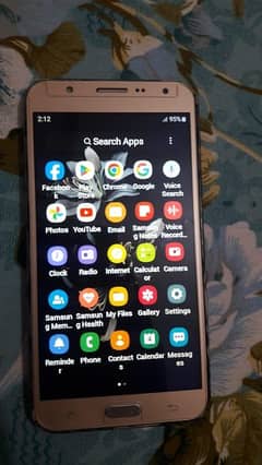 SAMSUNG j7 core