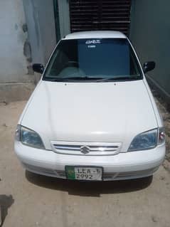 Suzuki Cultus VX 2010