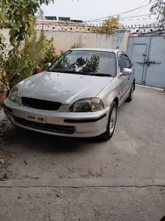 Honda Civic EXi 1997