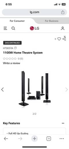 lg 5.1 home theatre