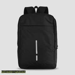 Laptop And Usb Casual Backpack 15.6 Inch