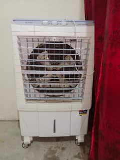 Home used Air cooler latest model condition like New (Include Ice Box)