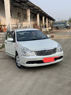 Nissan Bluebird Sylphy 2007