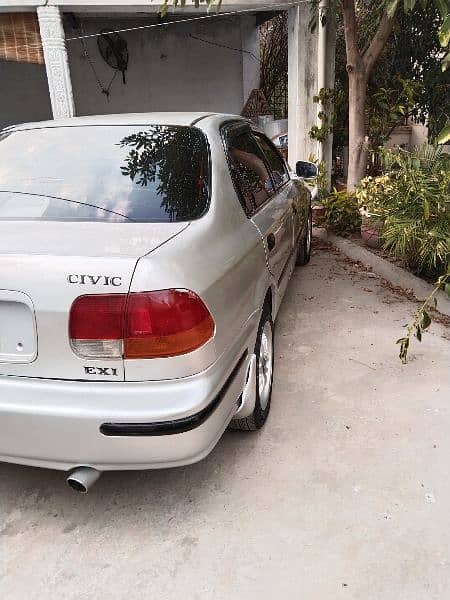 Honda Civic EXi 1997 5