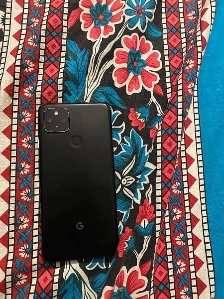 Google Pixel 4A (5G) 2