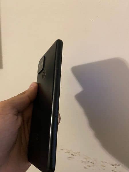 Google Pixel 4A (5G) 7