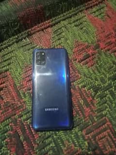 Samsung a31 4+128 compleet saman