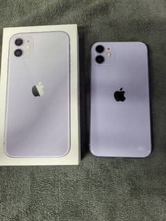 Iphone 11 pta aproved with box
