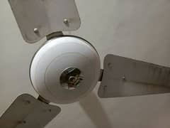 gfc fan . . never repaired. . . A1  working