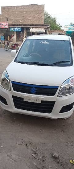 Suzuki Wagon R 2021