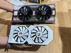 GTX 1080 8GB EVGA RGB Classified Edition GDDR5X