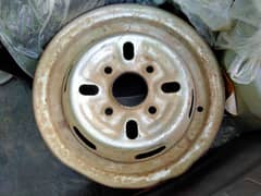 Suzuki Mehran Bolan Ravi Stepney Rim, 1 piece