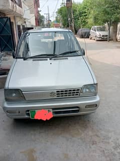 Suzuki Mehran VX 2019