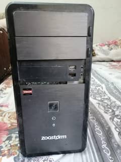 Full Setup PC or LCD i7 3rd Gen 8gb ram 1 gb GPU smoothly run gta