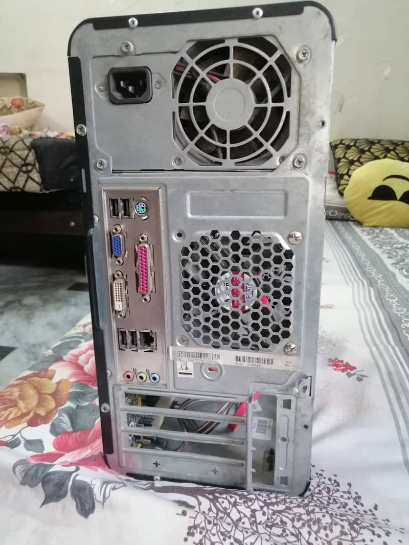 PC i7 3rd Gen 8gb ram 1 gb GPU smoothly run GTA 5, FREE FIRE, PUBG M 1