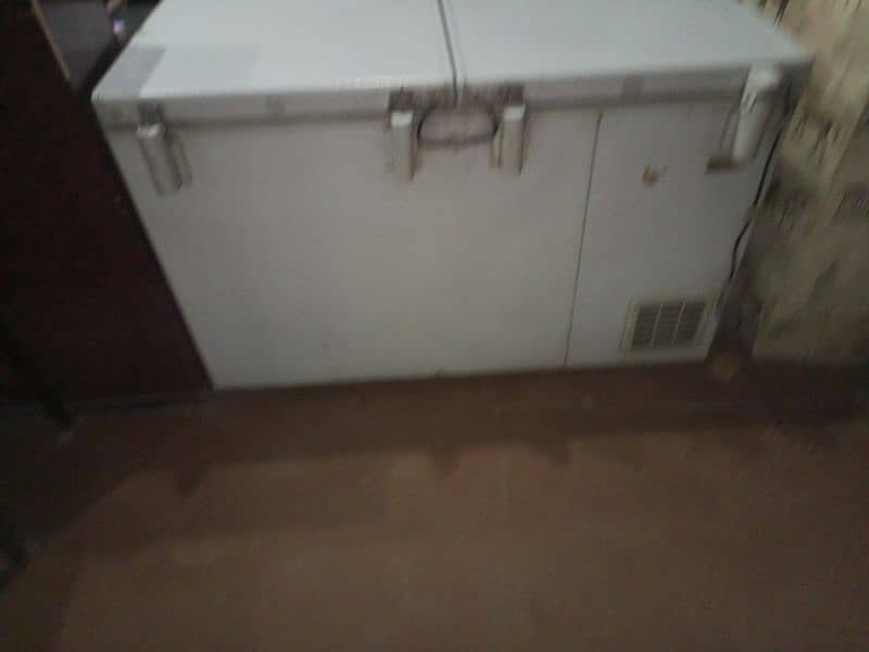 waves D Freezer Double Door for sale 03008863032 0