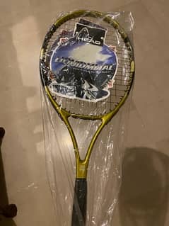 Head Tennis Racket