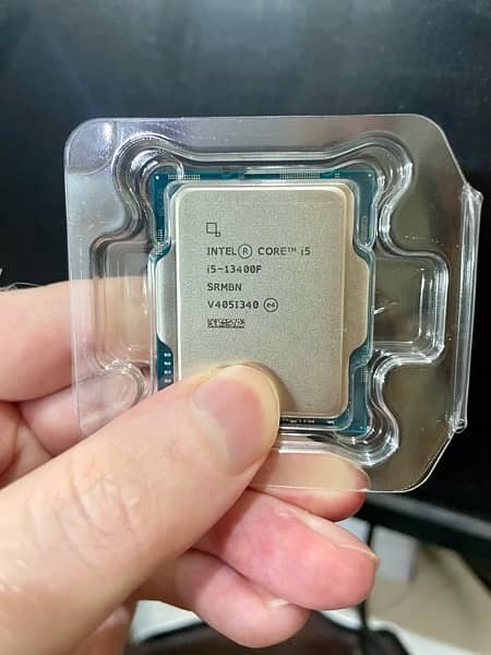 NEW intel i5-13400F Process Tray 0