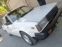 Nissan Sunny 1986