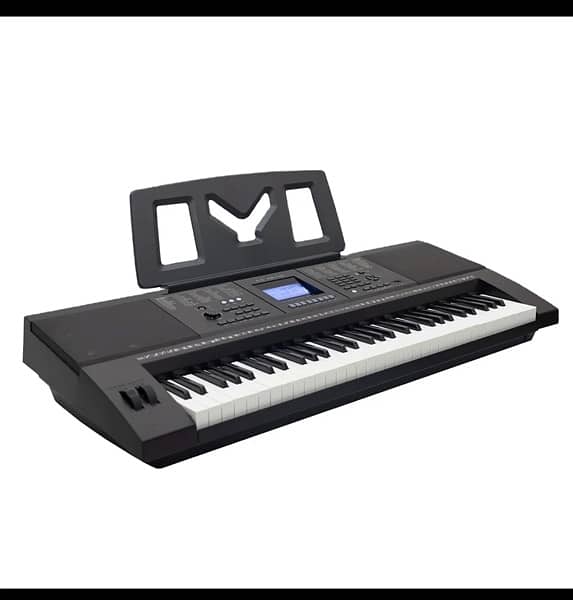 box pack piano keyboard YM-758 0