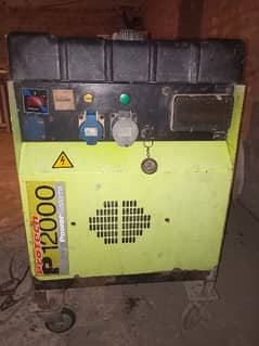 pramac generator 12kva (Honda engine)