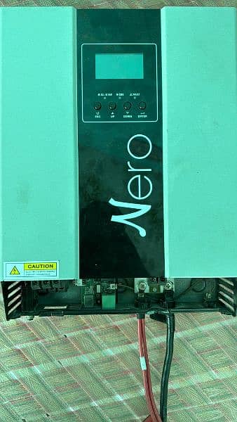 Crown Solar inverter 5KW 6