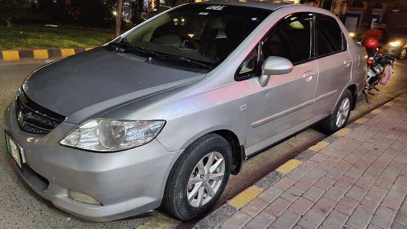 Honda City IDSI 2006 10