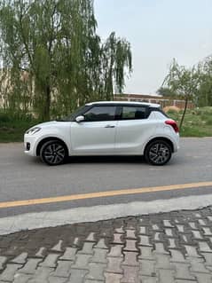 Suzuki Swift GLX CVT 2023