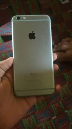 Iphone 6s plus Pta Approved (64gb)