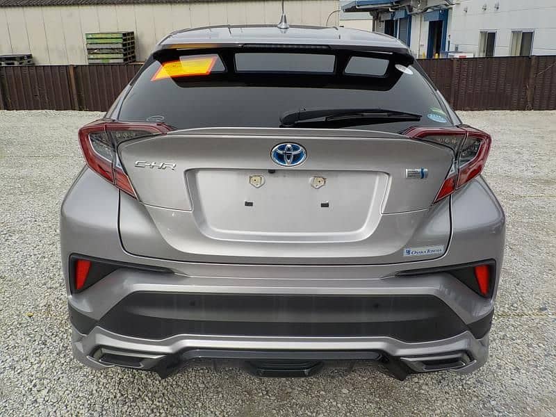 Toyota Chr G LED 4.5 Grade 2019 Model Fresh Import 1