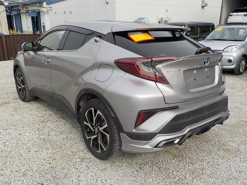 Toyota Chr G LED 4.5 Grade 2019 Model Fresh Import 6