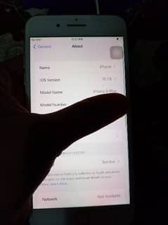 Iphone 8 plus 64gb PTA approved