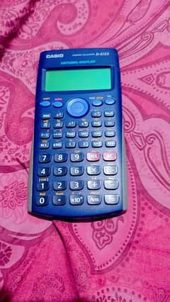 ORIGINAL CASIO SCIENTIFIC CALCULATOR (03334348787)