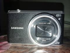 Samsung Digital Camera WB350F