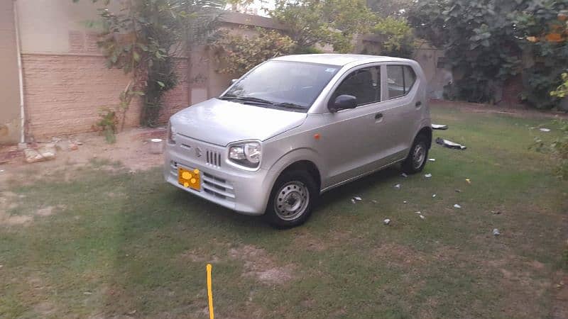 Suzuki Alto 2020 11