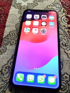 Iphone Xs max 64gb Pta Approved