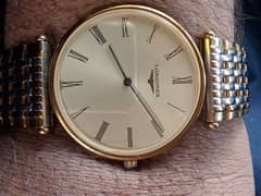 Longines Original Swiss